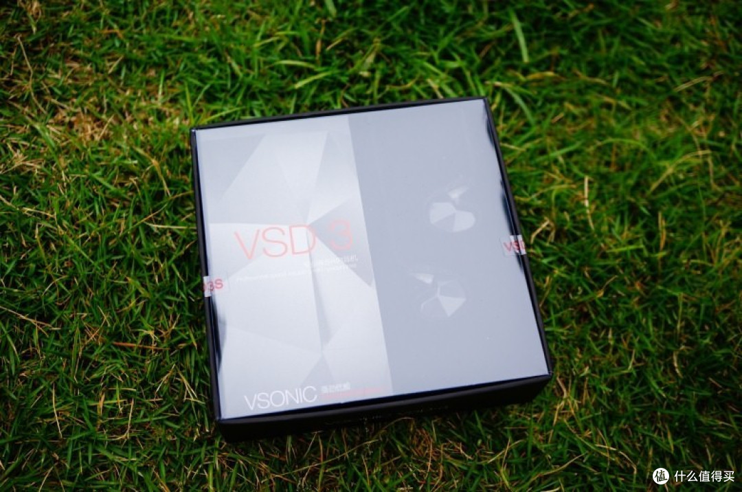 也来谈谈猥琐家的新品:VSONIC 威索尼可 VSD3S 不可换线版