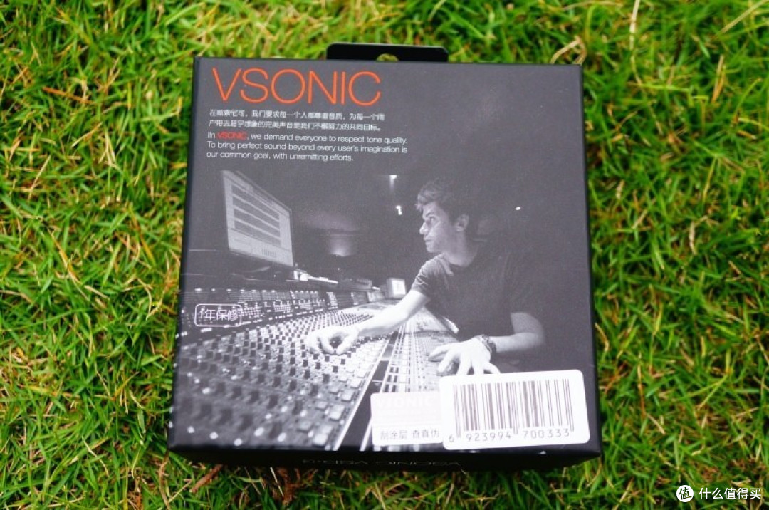 也来谈谈猥琐家的新品:VSONIC 威索尼可 VSD3S 不可换线版