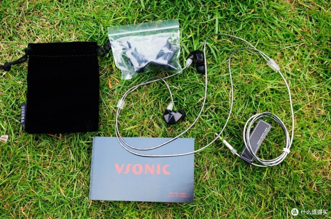 也来谈谈猥琐家的新品:VSONIC 威索尼可 VSD3S 不可换线版