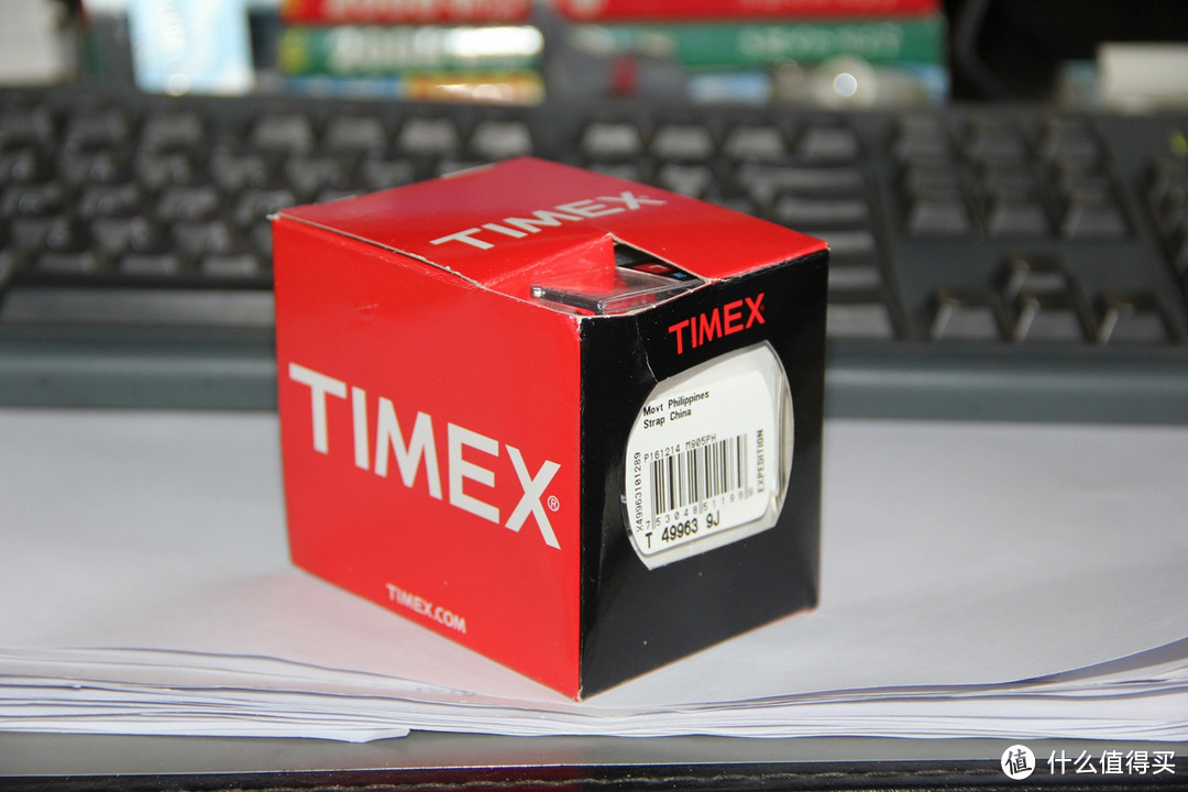 海淘 TIMEX 天美时 T49963 石英腕表