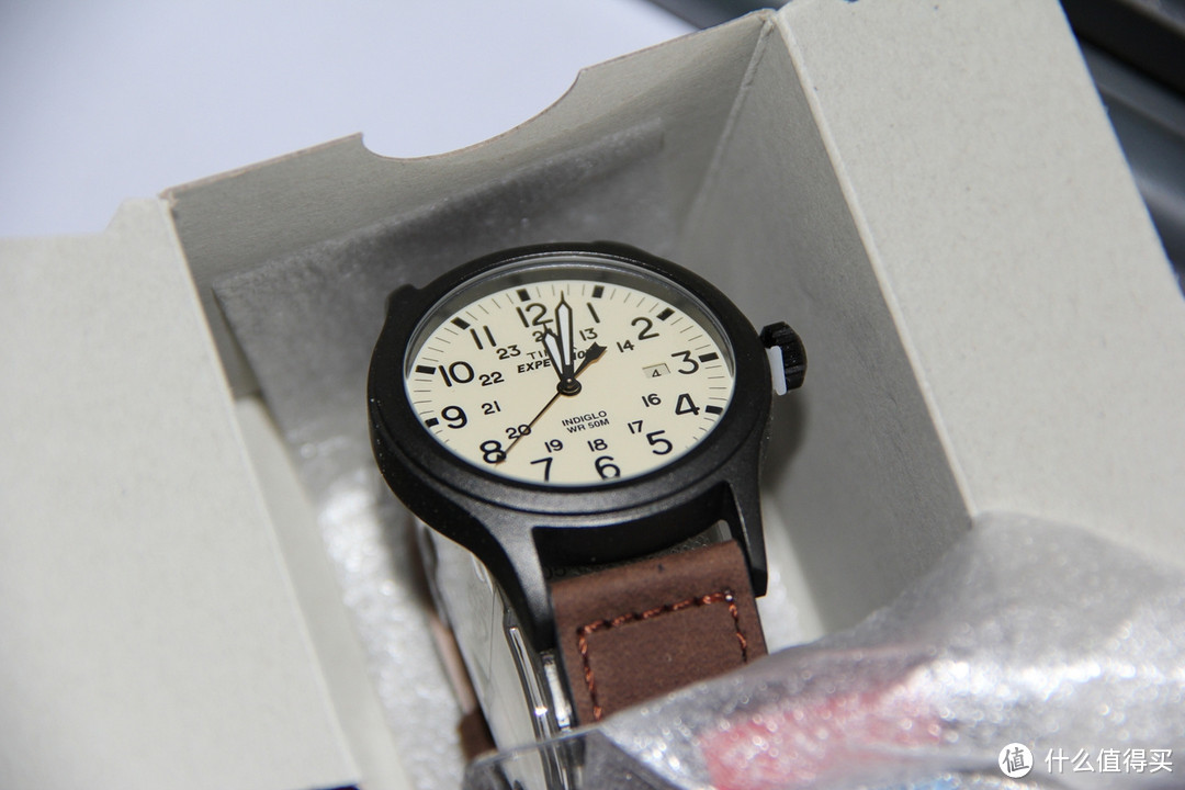 海淘 TIMEX 天美时 T49963 石英腕表