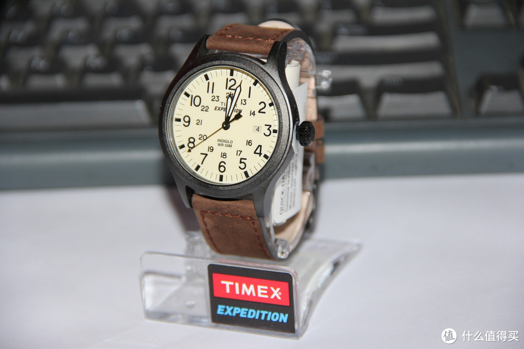 海淘 TIMEX 天美时 T49963 石英腕表