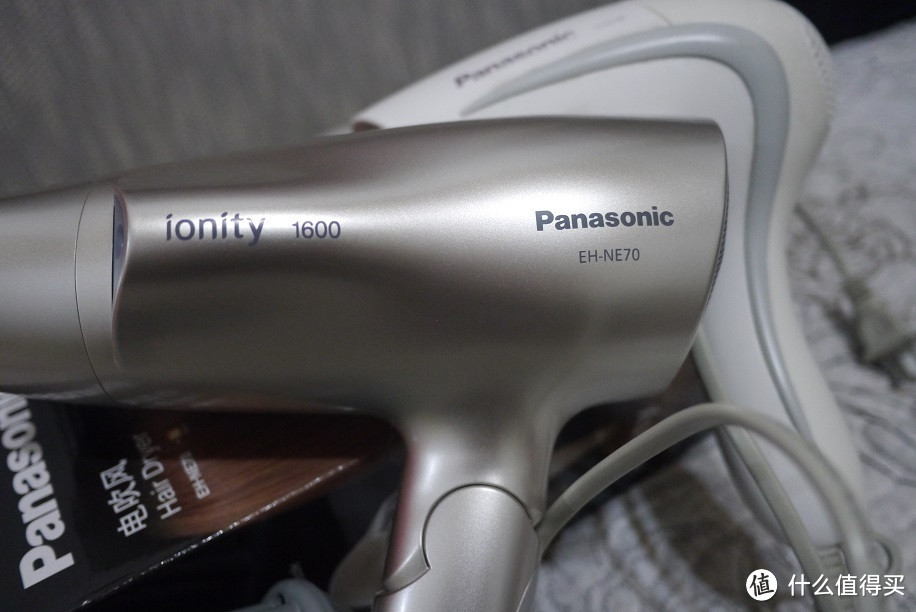 价格便宜量又足，Panasonic 松下 EH-NE70-N负离子电吹风