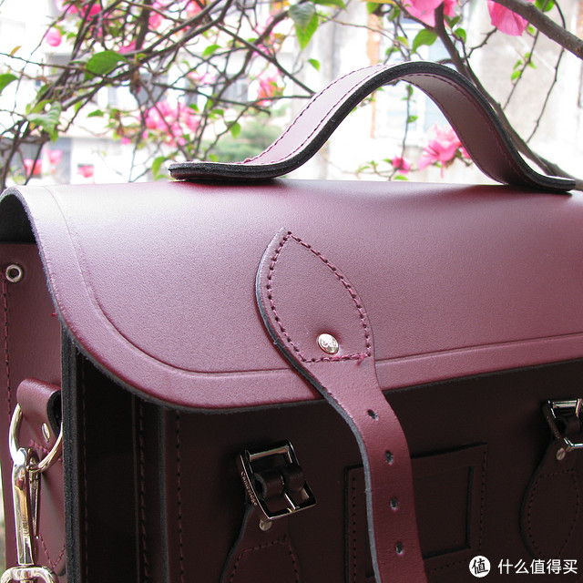 白菜剑桥包：The Cambridge Satchel Company 官网三折入手