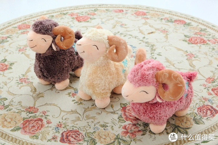 美亚海淘大家都觉得不值的Webkinz Lamb 小绵羊