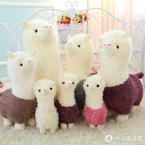 美亚海淘大家都觉得不值的Webkinz Lamb 小绵羊