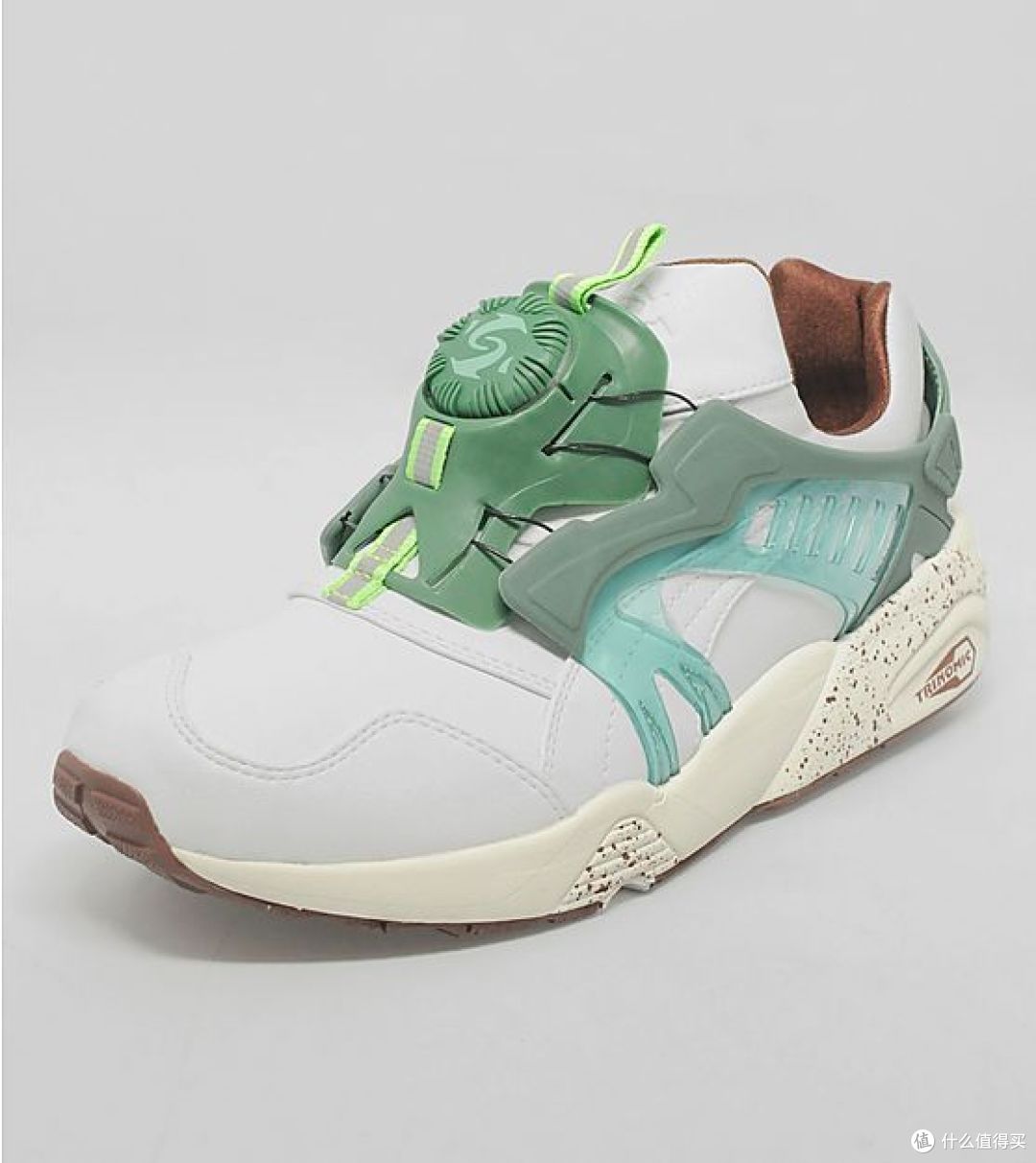 舒适、小众、品位之选:Puma 彪马 Trinomic Disc Blaze
