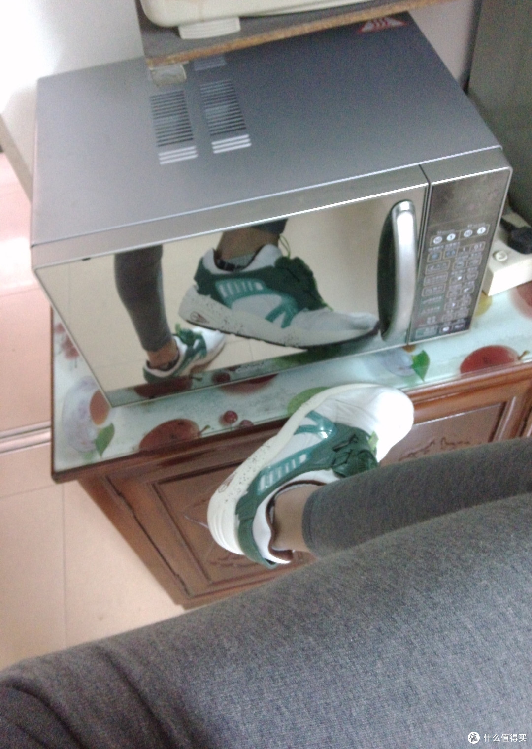舒适、小众、品位之选:Puma 彪马 Trinomic Disc Blaze