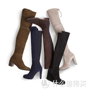 STUART WEITZMAN LOWLAND 女靴