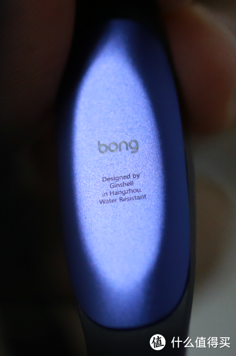 国产云端手环的初步探索—BongII手环的试用