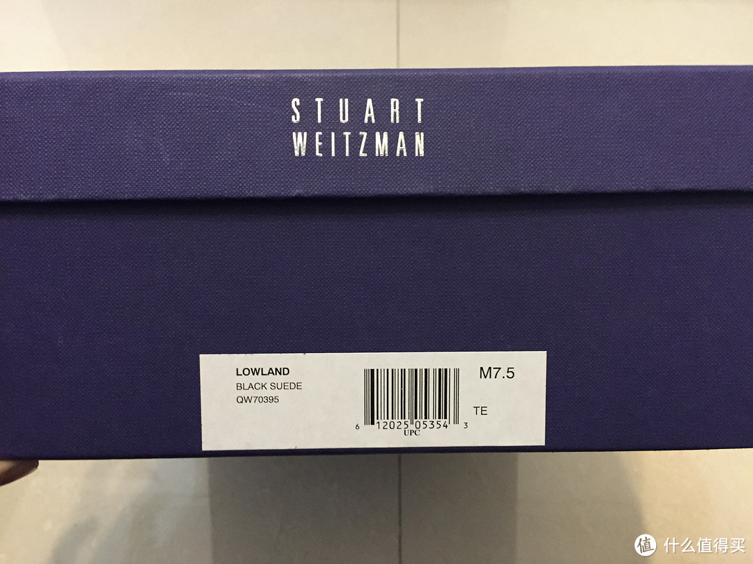 STUART WEITZMAN LOWLAND 女靴