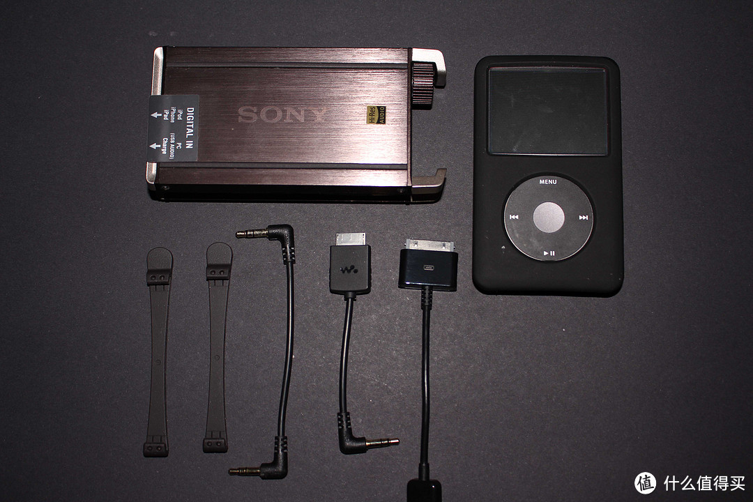 SONY 索尼 PHA-1 便携式耳机放大器