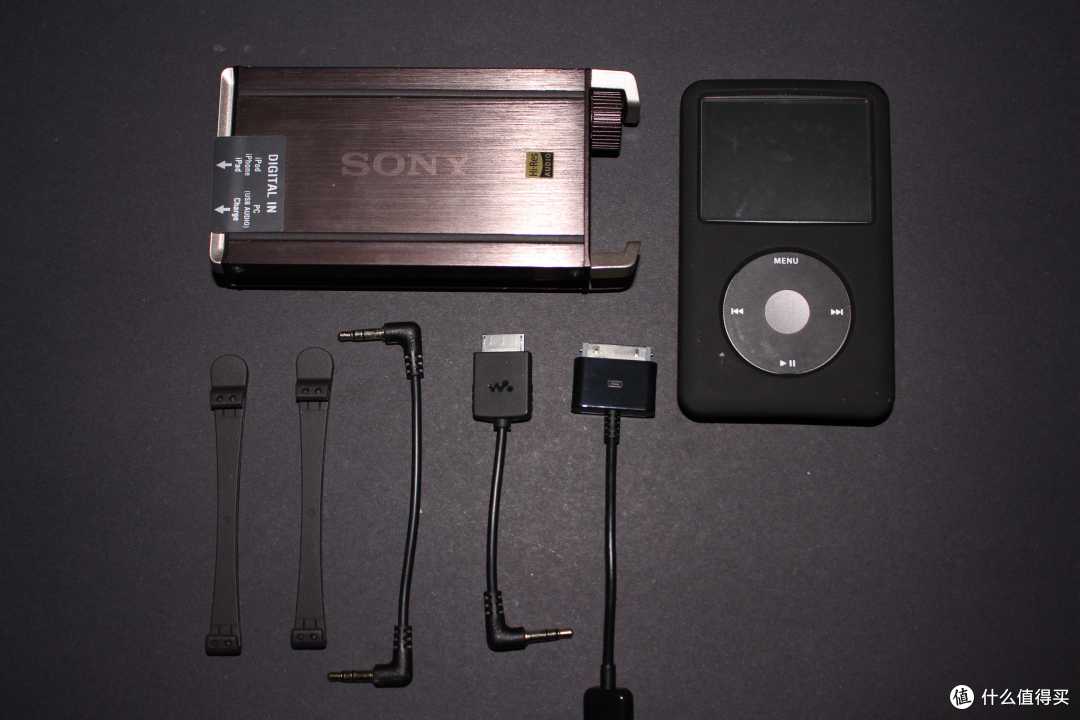 SONY 索尼 PHA-1 便携式耳机放大器
