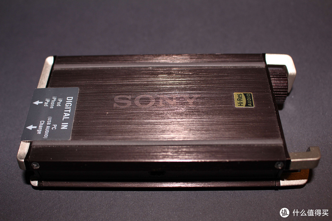 SONY 索尼 PHA-1 便携式耳机放大器