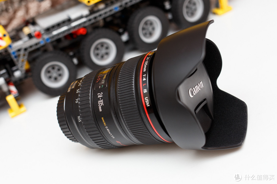 老货新入：Canon 佳能 EF 24-105mm f/4L IS USM 变焦镜头