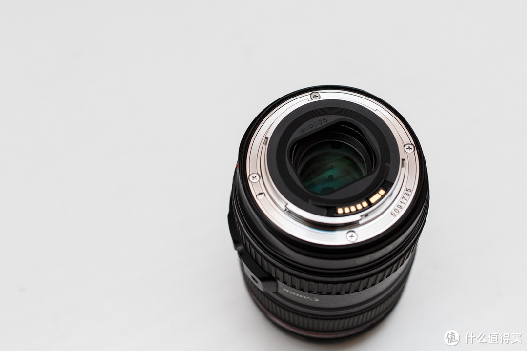 老货新入：Canon 佳能 EF 24-105mm f/4L IS USM 变焦镜头