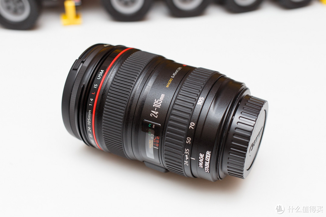 老货新入：Canon 佳能 EF 24-105mm f/4L IS USM 变焦镜头