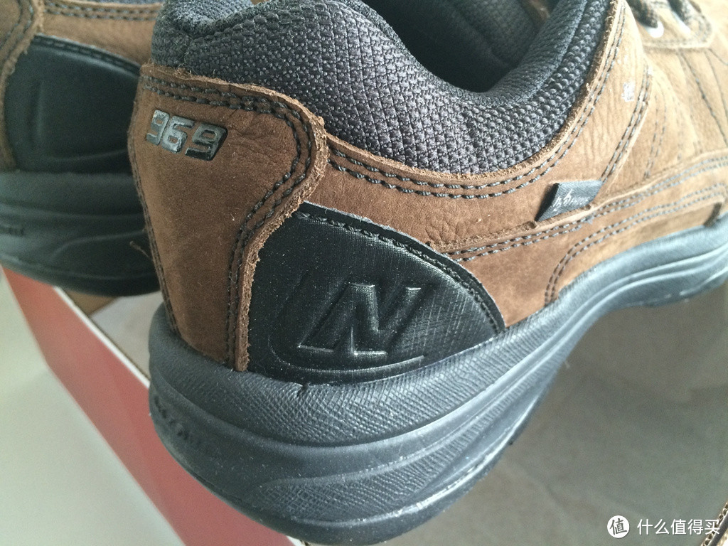 美亚海淘 New Balance 新百伦 MW969 男款徒步鞋