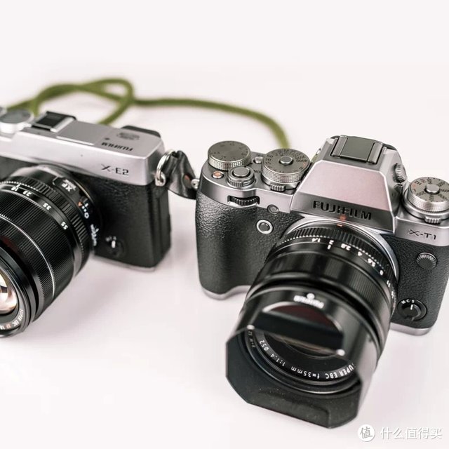 一个富士党的情怀:X-T1碳晶灰版 体验分享