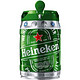 Heineken 喜力 铁金刚 5L装 啤酒之奥秘