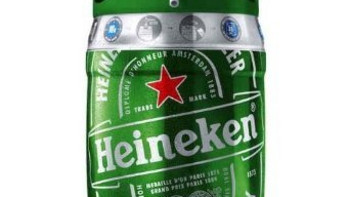 Heineken 喜力 铁金刚 5L装 啤酒之奥秘