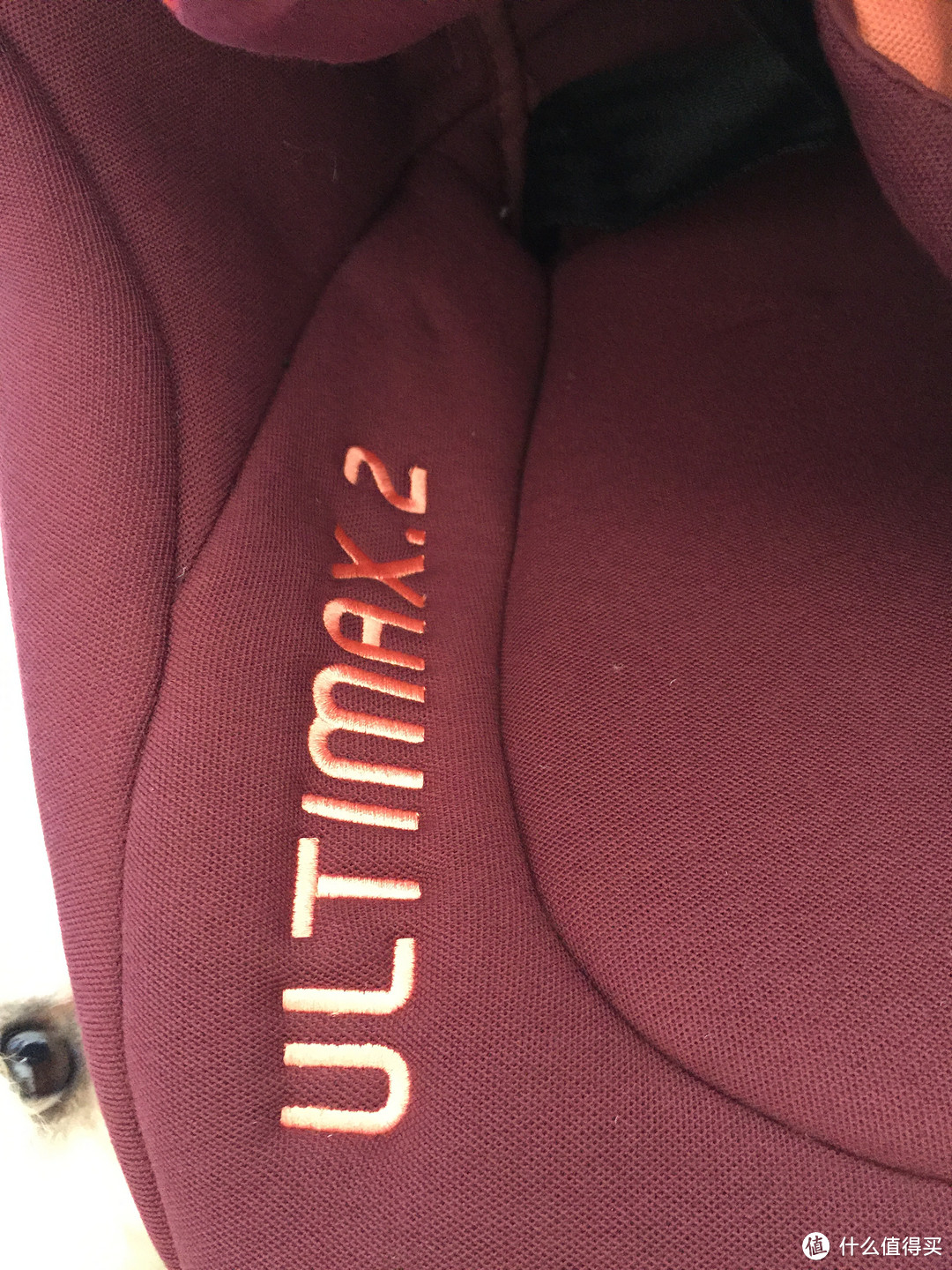 CONCORD 安全座椅 Ultimax2的惊喜与吐槽