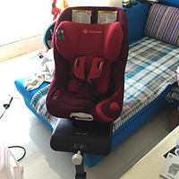 康科德 Ultimax.2 儿童汽车安全座椅使用总结(品牌|安全|接口)