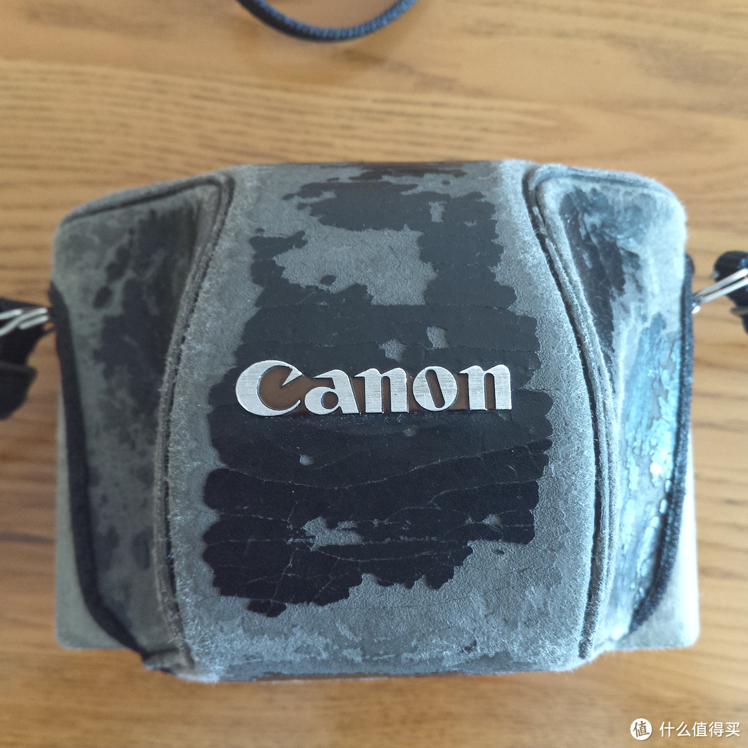 实用的中古相机：Canon 佳能 旁轴胶片相机 Canonet G-III 17