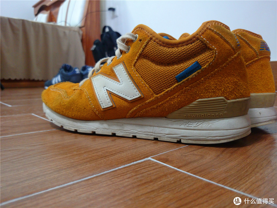 美亚购入chippewa 20080 男靴 & adidas zx700 休闲运动鞋