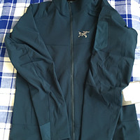 【真人秀】ARC'TERYX 始祖鸟 Epsilon LT Jacket 男款软壳