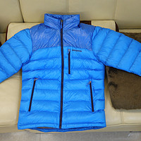 巴塔哥尼亚 Fitz Roy Down Jacket 户外羽绒夹克外观展示(袖口|胸袋|拉链|收纳袋)