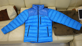 Patagonia 巴塔哥尼亚 Fitz Roy Down Jacket 户外羽绒夹克