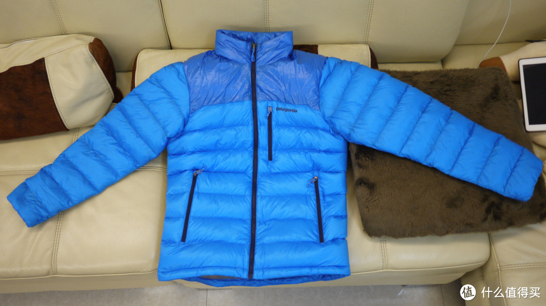 Patagonia 巴塔哥尼亚 Fitz Roy Down Jacket 户外羽绒夹克