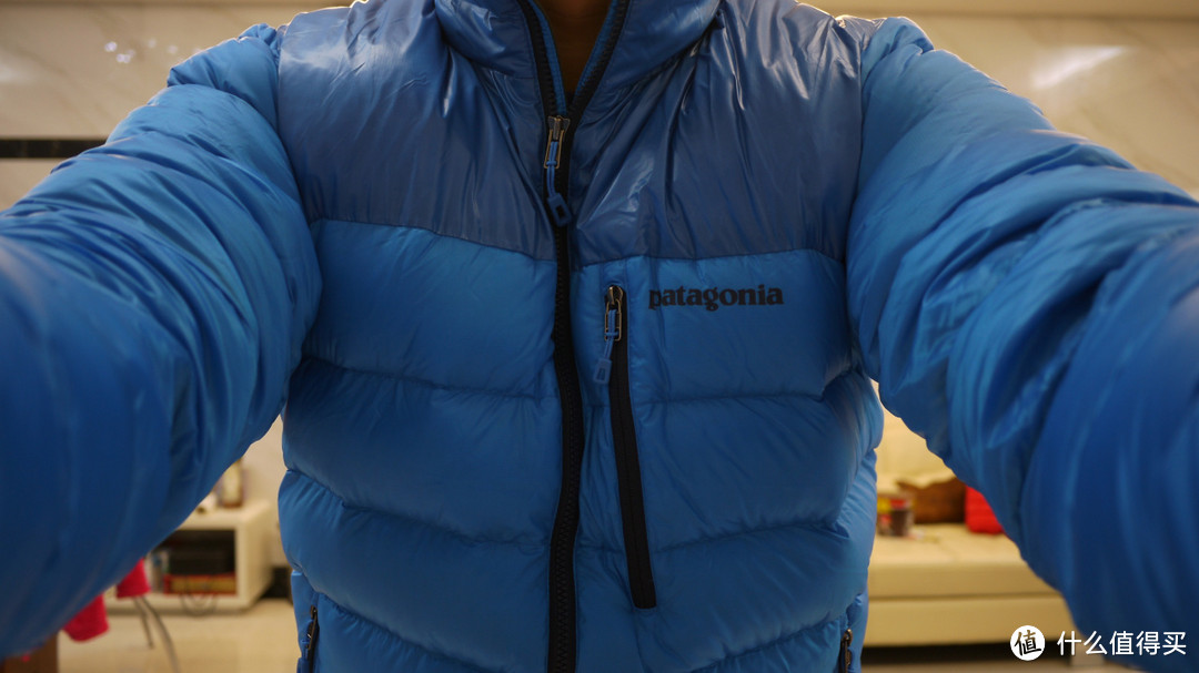 Patagonia 巴塔哥尼亚 Fitz Roy Down Jacket 户外羽绒夹克