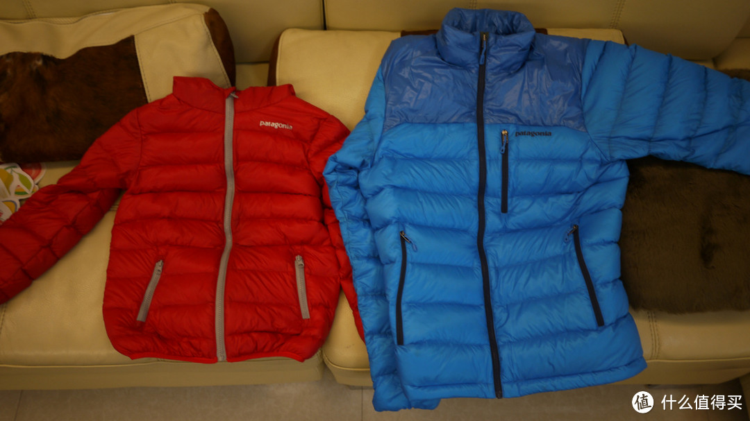 Patagonia 巴塔哥尼亚 Fitz Roy Down Jacket 户外羽绒夹克