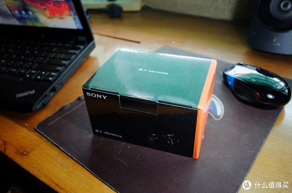 索大法的黑科技：SONY A7r 模型 USB 闪存U盘