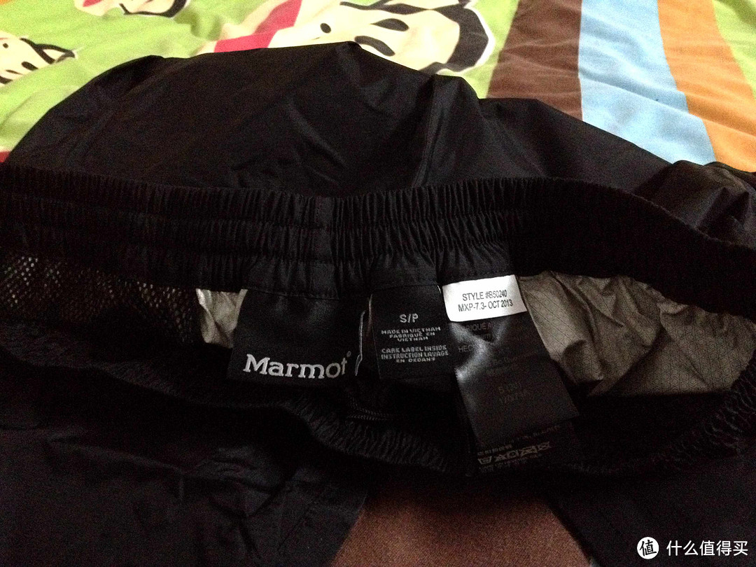 莫名喜感的红胖子：STP入手Marmot Artemis Jacket、PreCip® Pants、Columbia Omni-Heat® Hat