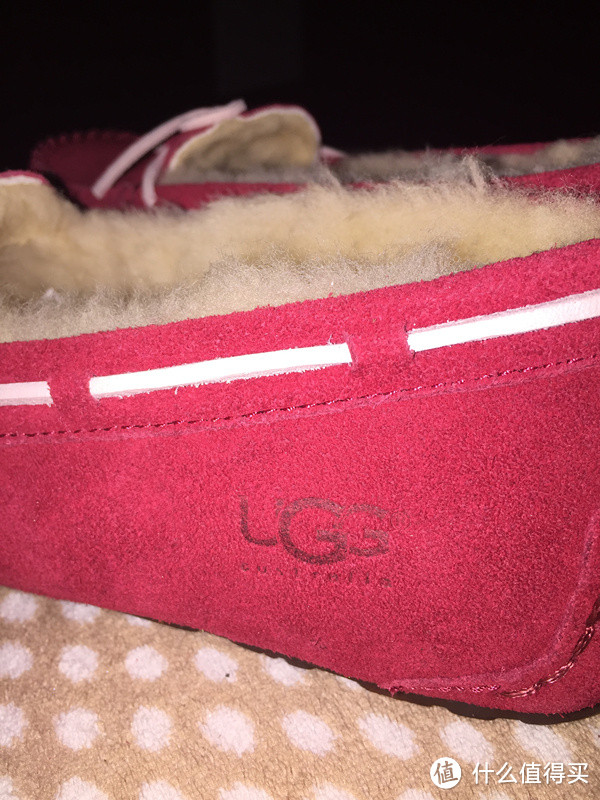 UGG australia Kids Dakota 童款船鞋