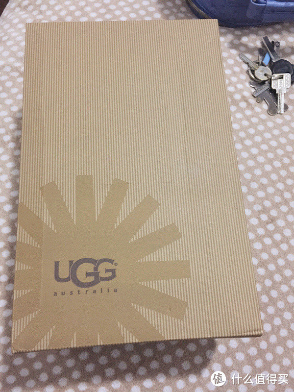 UGG australia Kids Dakota 童款船鞋