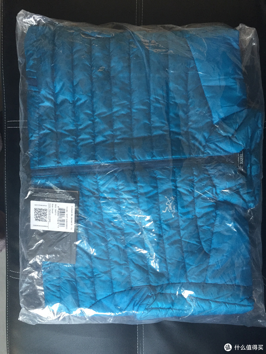 ARC'TERYX 始祖鸟 Cerium SL男款羽绒衣 跟ARC'TERYX 始祖鸟  Beta LT Jacket 男款 冲锋衣