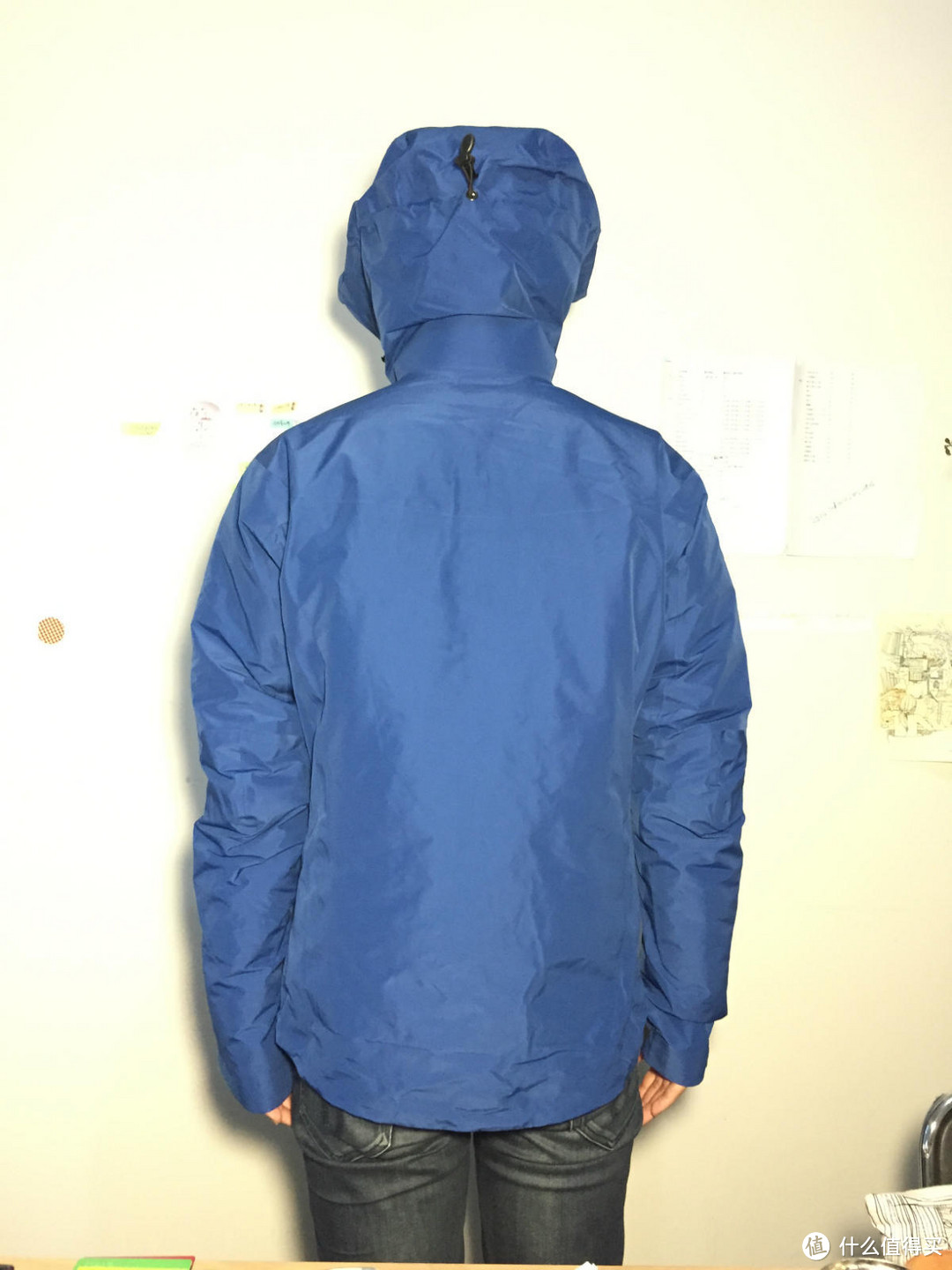 ARC'TERYX 始祖鸟 Cerium SL男款羽绒衣 跟ARC'TERYX 始祖鸟  Beta LT Jacket 男款 冲锋衣