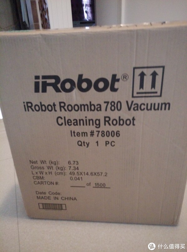  iRobot Roomba 780 ɨػ
