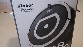 iRobot Roomba 780 智能扫地机器人外观展示(主机|底座|灯塔|毛刷|过滤网)