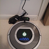 iRobot Roomba 780 智能扫地机器人使用总结(清扫|做工|操作|设置)