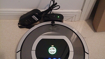 日亚入手 iRobot Roomba 780 智能扫地机器人