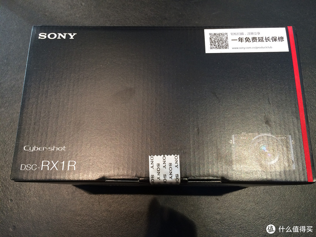 卡片机中的王者：SONY 索尼 DSC-RX1R 数码相机及手柄配件