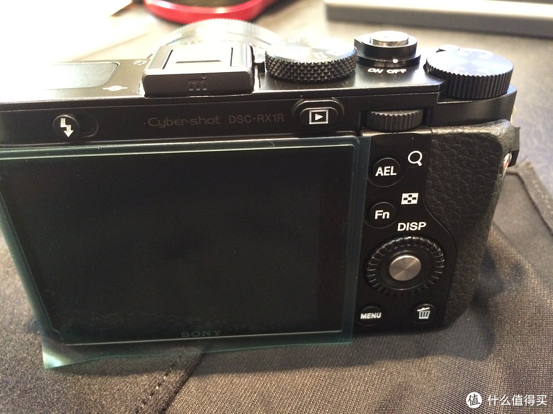 卡片机中的王者：SONY 索尼 DSC-RX1R 数码相机及手柄配件