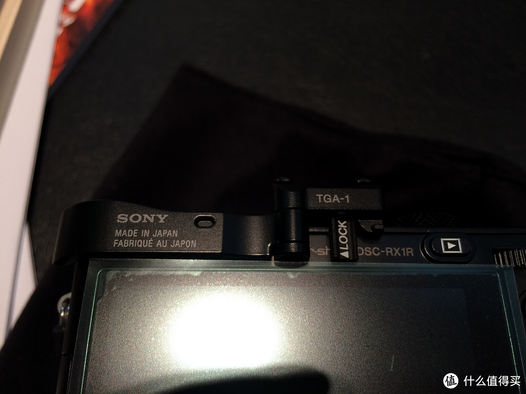 卡片机中的王者：SONY 索尼 DSC-RX1R 数码相机及手柄配件