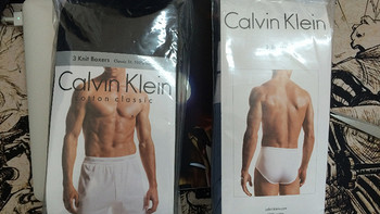 美亚闪电特价入手 Calvin Klein 男款内裤及坑爹尺码