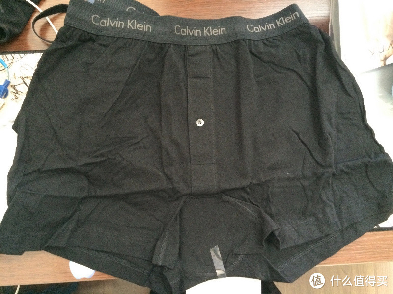 美亚闪电特价入手 Calvin Klein 男款内裤及坑爹尺码